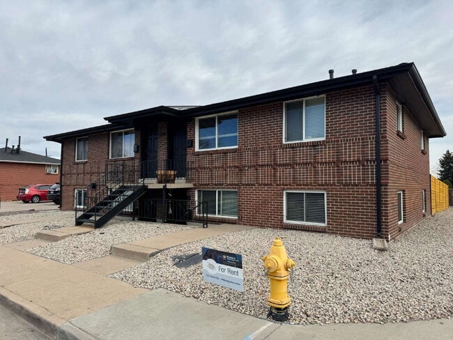 1100 Rosemary St in Denver, CO - Building Photo - Building Photo