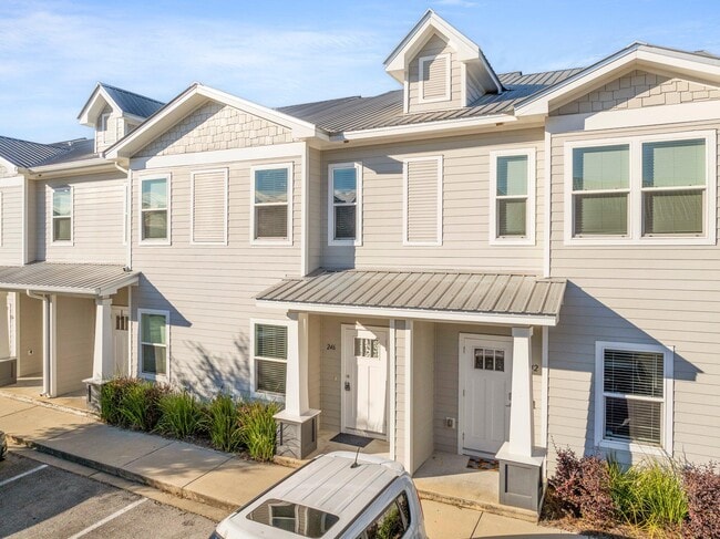 property at 246 N Sand Palm Rd