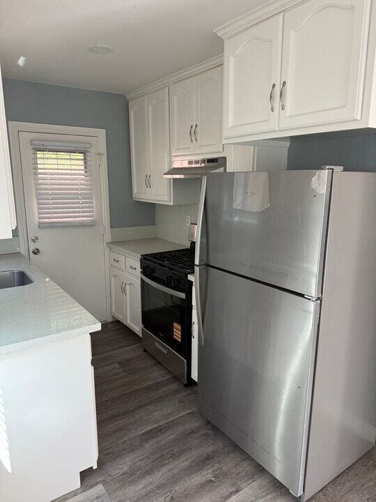 816 Oakwood St, Unit 1 in Montebello, CA - Building Photo