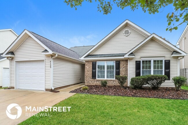 4123 Bluestem Dr in Greensboro, NC - Building Photo - Building Photo