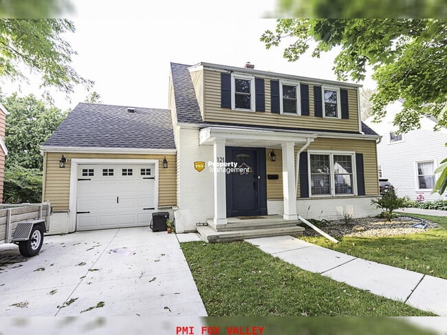 property at 121 Hazel St