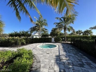 property at 9007 St Lucia Dr