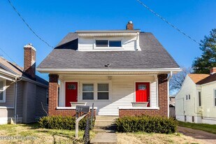 909 Ash St in Louisville, KY - Building Photo