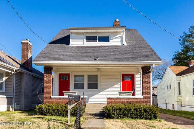 property at 909 Ash St