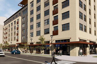 Thomas Logan Apartments in Boise, ID - Building Photo - Building Photo