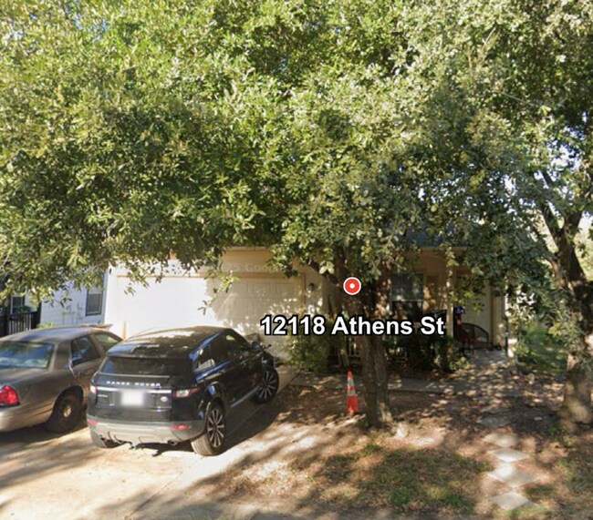 property at 12118 Athens St