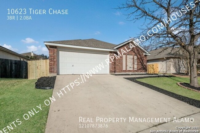 10623 Tiger Chase in San Antonio, TX - Building Photo - Building Photo