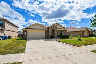 2015 Treasure Mountain Dr in Spring, TX - Building Photo