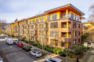 The Vaux in Portland, OR - Building Photo - Building Photo