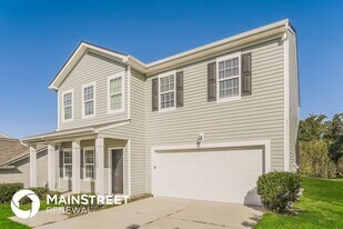 11123 Silver Glen Ln in Charlotte, NC - Building Photo