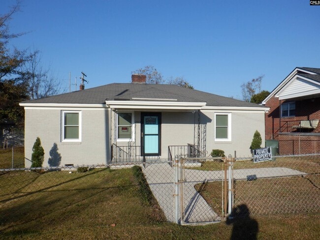 property at 2913 English Ave