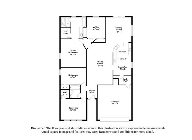 3525 Stonefield Dr in Orlando, FL - Foto de edificio - Building Photo