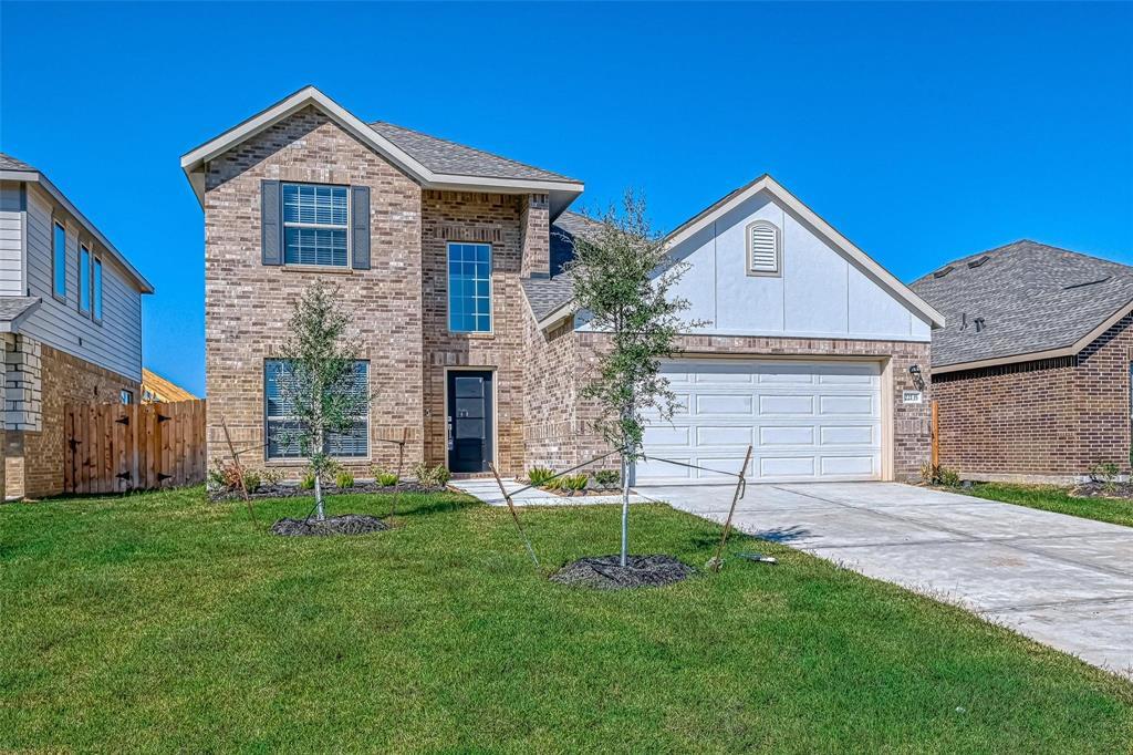 22135 Juniper Crossing Dr in Roman Forest, TX - Building Photo