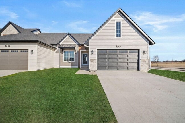 property at 5507 Greene St