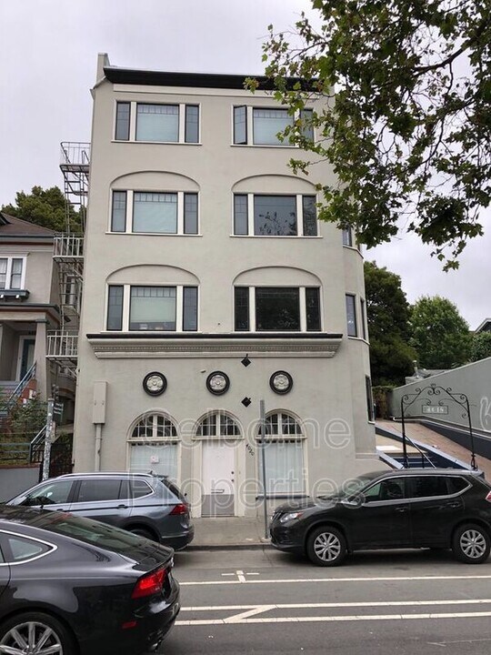 4018 Broadway in Oakland, CA - Building Photo