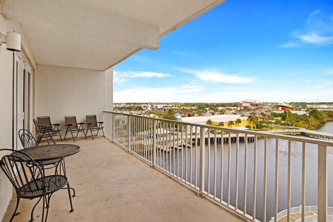 9860 S Thomas Dr-Unit -ID1367041P in Panama City Beach, FL - Building Photo - Building Photo