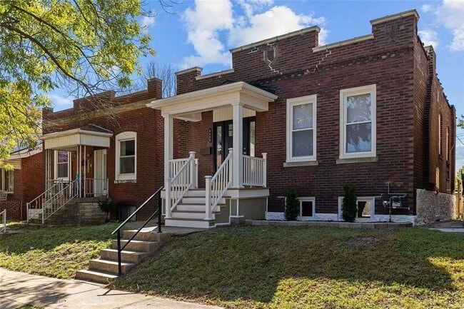 4406 Ellenwood Ave in St. Louis, MO - Foto de edificio - Building Photo