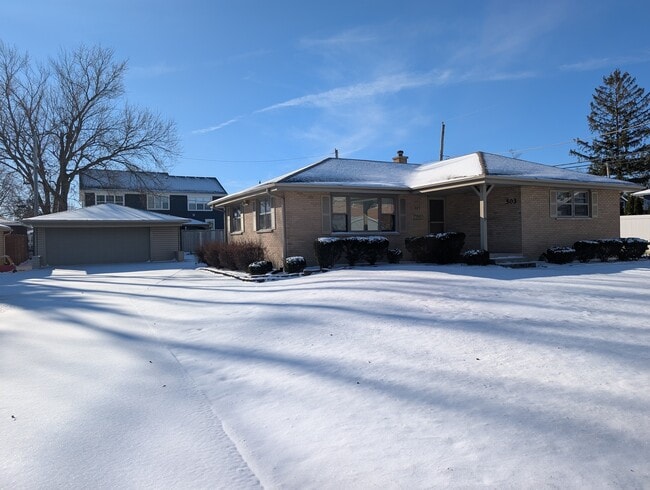 property at 503 Lake Ave