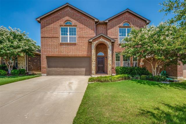 property at 5901 Longmont Dr