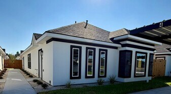 1412 S Xanthia St, Unit 4 in Alton, TX - Building Photo