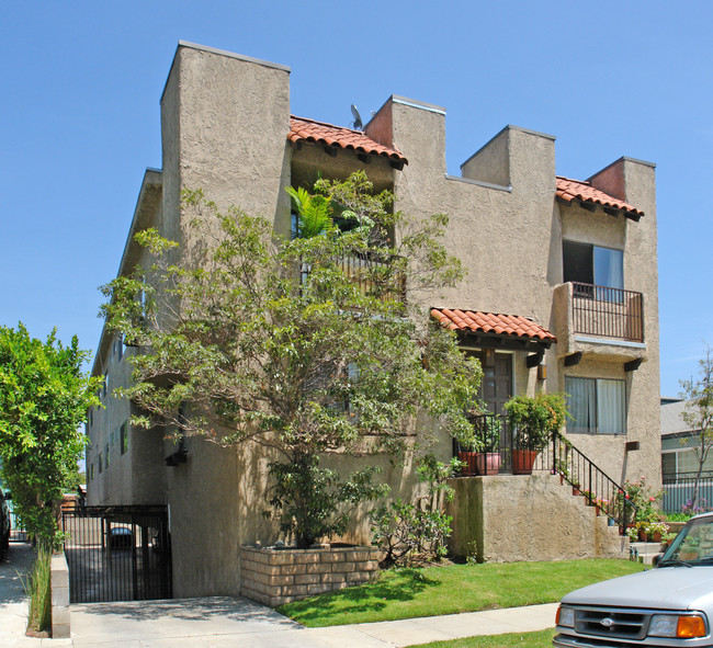 3826 College Ave in Culver City, CA - Building Photo - Building Photo