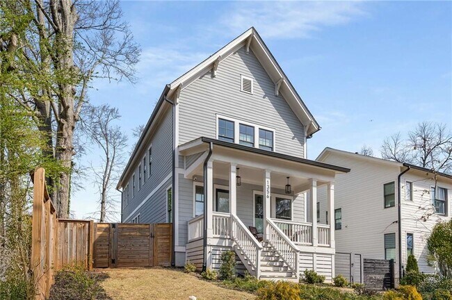 1356 Wylie St SE in Atlanta, GA - Building Photo - Building Photo