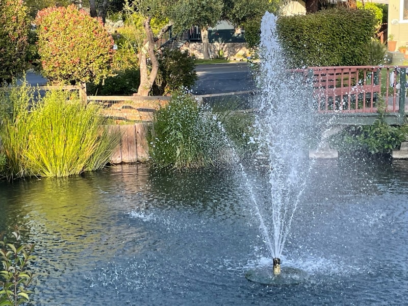 444 Whispering Pines Dr in Scotts Valley, CA - Foto de edificio