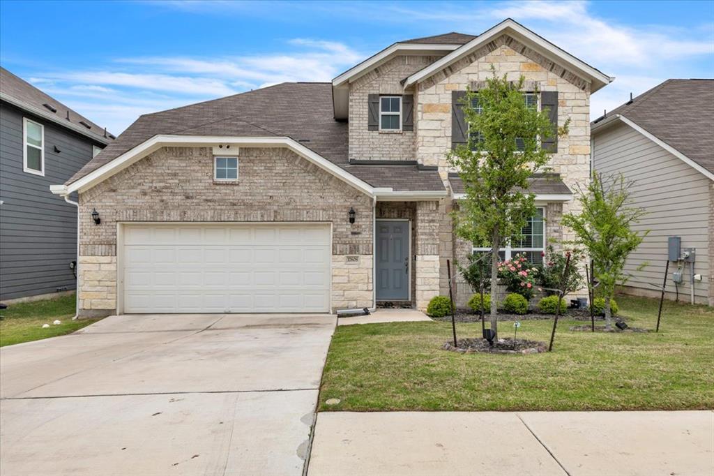 17608 Penfolds Dr in Pflugerville, TX - Building Photo