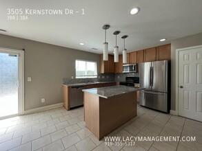 3505 Kernstown Dr in Raleigh, NC - Building Photo - Building Photo