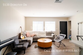 5530 Dorothy Dr in San Diego, CA - Building Photo - Building Photo