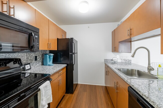Bell Estates Apartments in Dundee, MI - Foto de edificio - Interior Photo