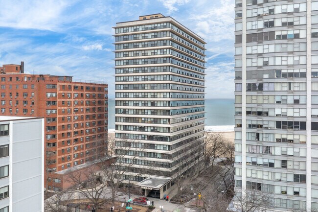 Beach Point Tower