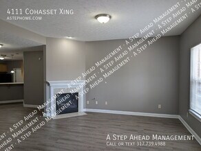 4111 Cohasset Xing in Westfield, IN - Building Photo - Building Photo