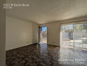 3022 N Edith Blvd in Tucson, AZ - Building Photo - Building Photo