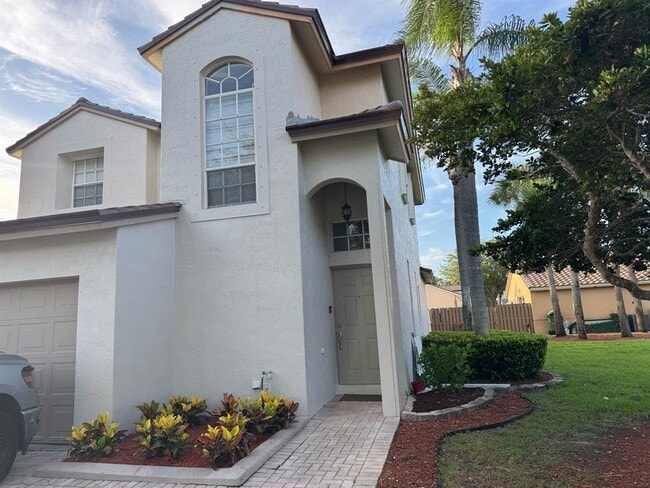 property at 17021 NW 10th St