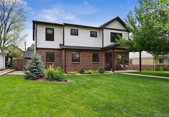 property at 2480 Quitman St