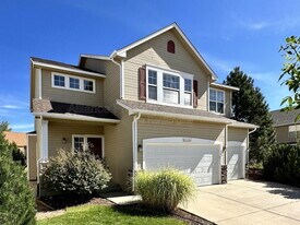 8361 Winding Passage Dr in Colorado Springs, CO - Building Photo