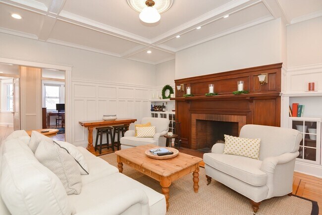 property at 345 Commonwealth Ave
