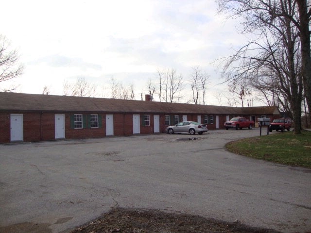 Battlefield Apartments in Richmond, KY - Foto de edificio - Building Photo