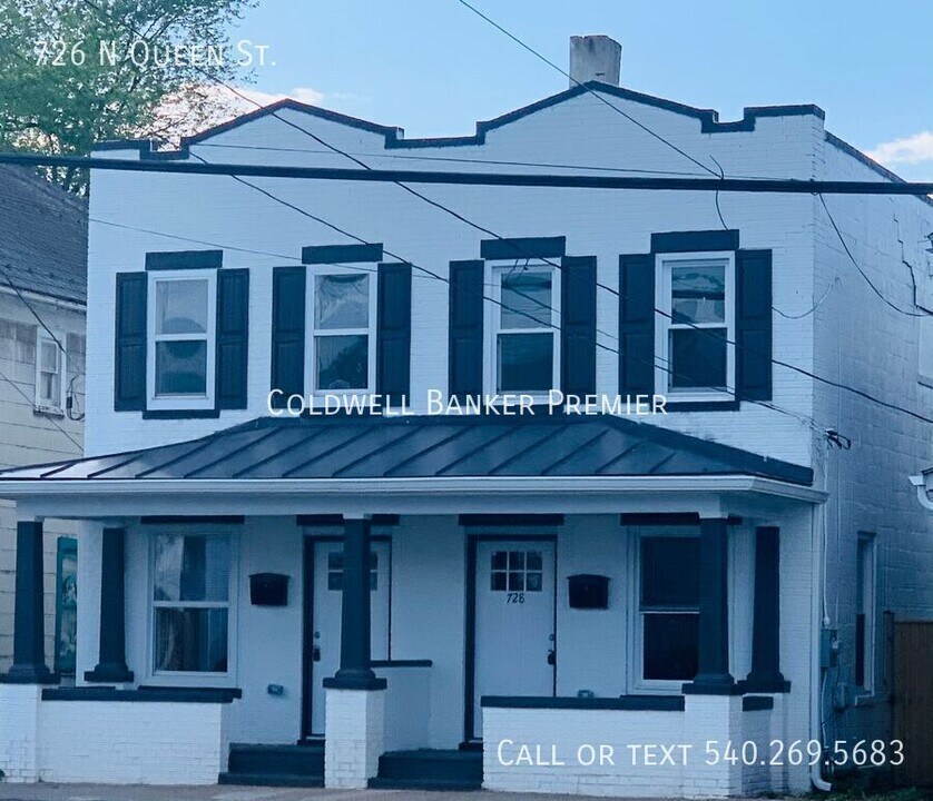 726 N Queen St in Martinsburg, WV - Building Photo