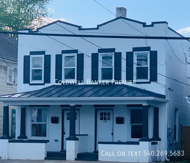 property at 726 N Queen St