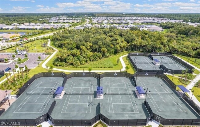 property at 11536 Jacaranda Dr