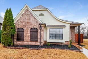 1981 Rochelle Ln in Cordova, TN - Building Photo