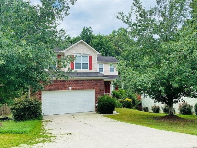 property at 3400 Palm Cir