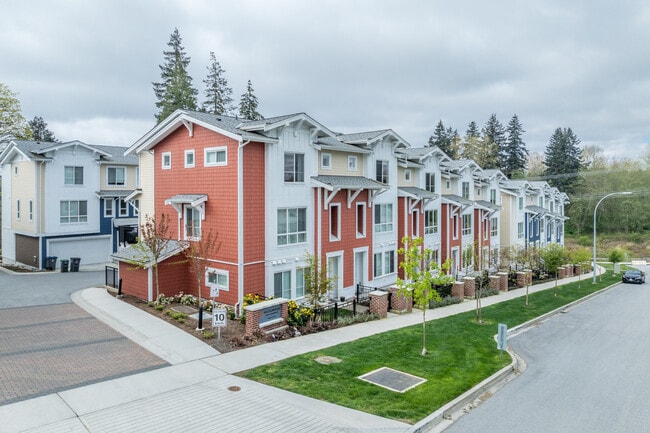 Hazelwood Townhomes