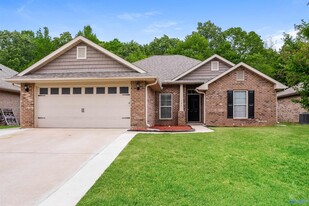 125 Bermuda Lakes Dr in Meridianville, AL - Building Photo