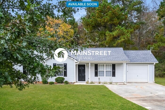188 Carthage Blvd in Rockmart, GA - Building Photo