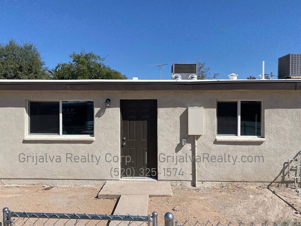 2928 N Winstel Blvd-Unit -A in Tucson, AZ - Building Photo