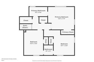 9105 Homewood Dr in Riverdale, GA - Building Photo - Building Photo