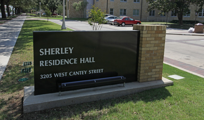 TCU Sherley Hall in Fort Worth, TX - Building Photo - Building Photo